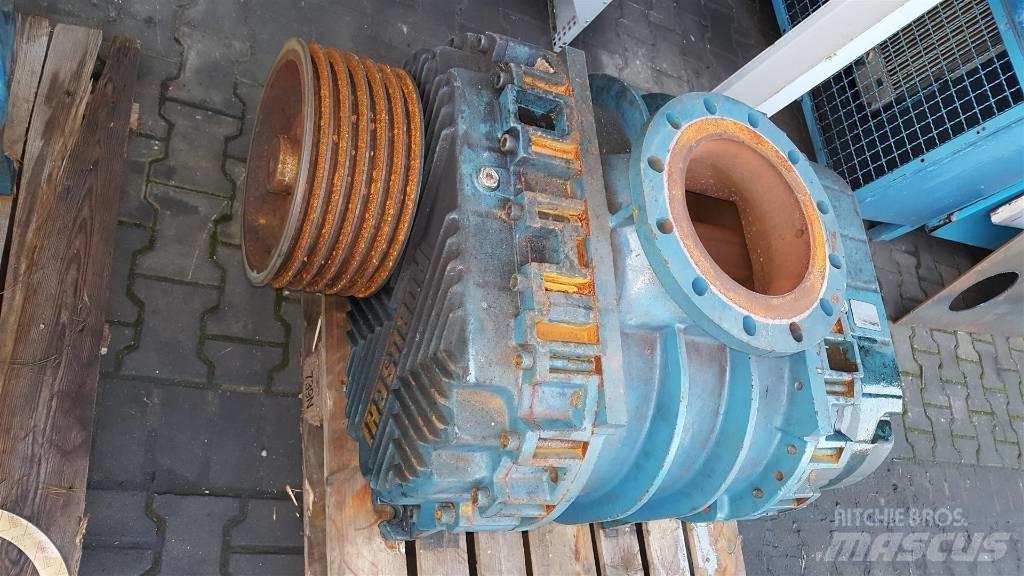 Robuschi RB-LP130V Kompresszor tartozékok