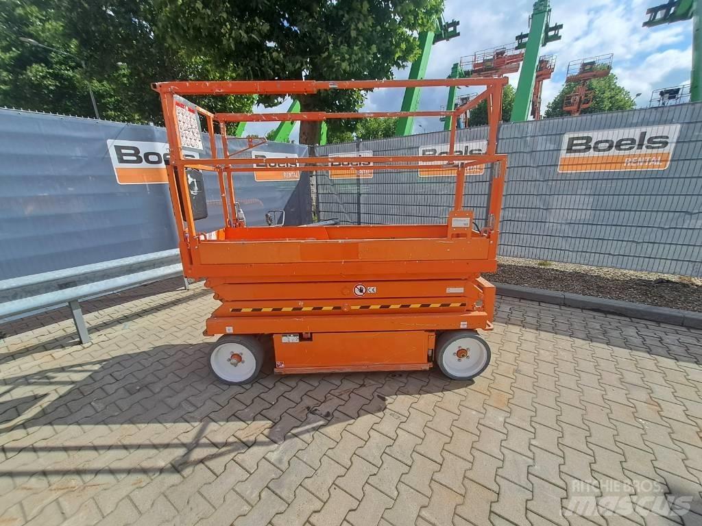 SkyJack SJIII 3220 Ollós emelők