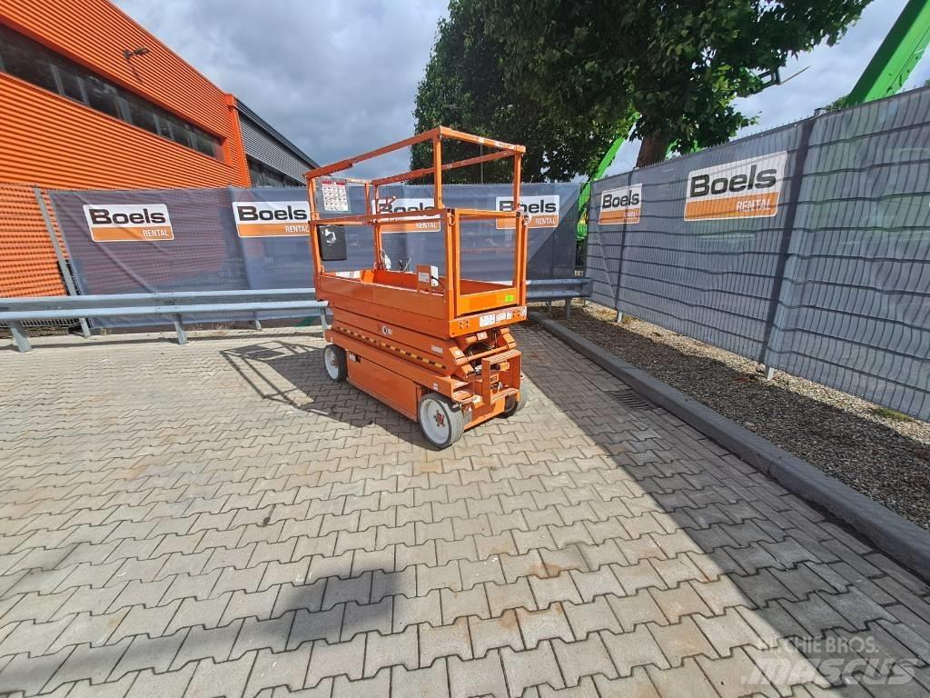 SkyJack SJIII 3220 Ollós emelők