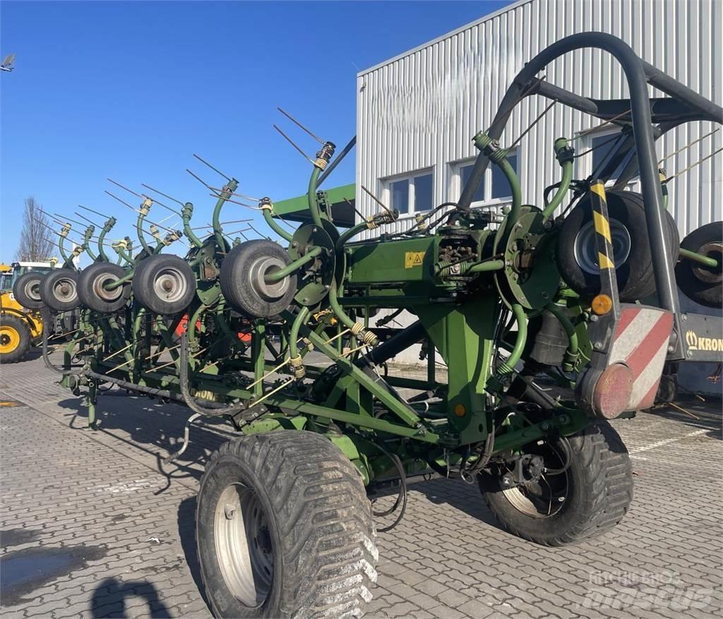 Krone KWT 2000 Rendkészítő