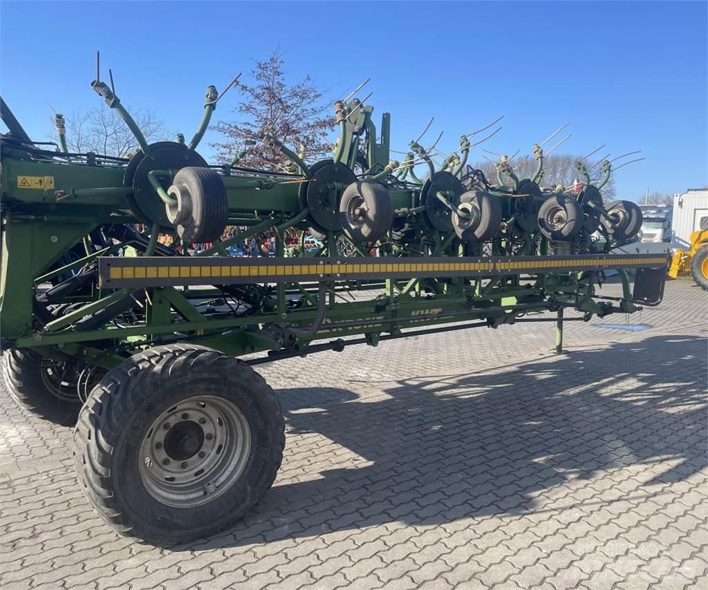 Krone KWT 2000 Rendkészítő