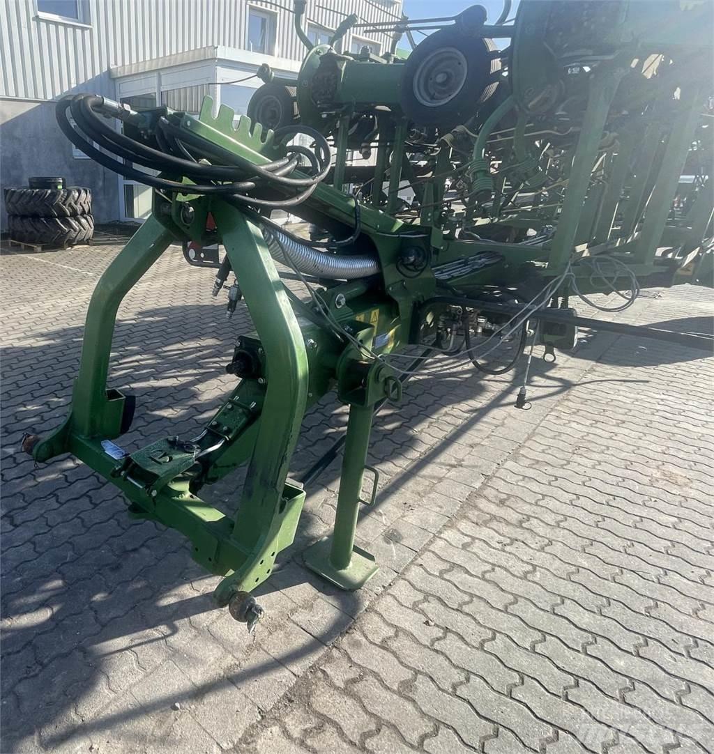 Krone KWT 2000 Rendkészítő