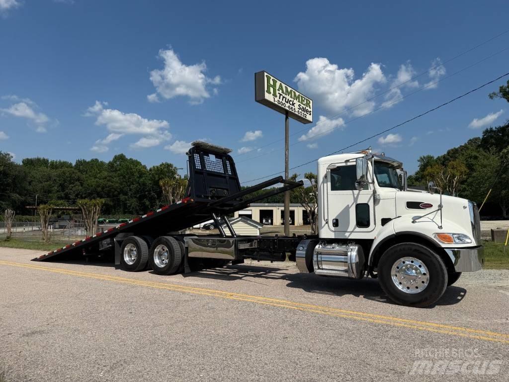 Peterbilt 348 Műszaki mentők