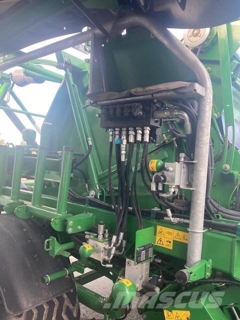 McHale Fusion 3 Körbálázók