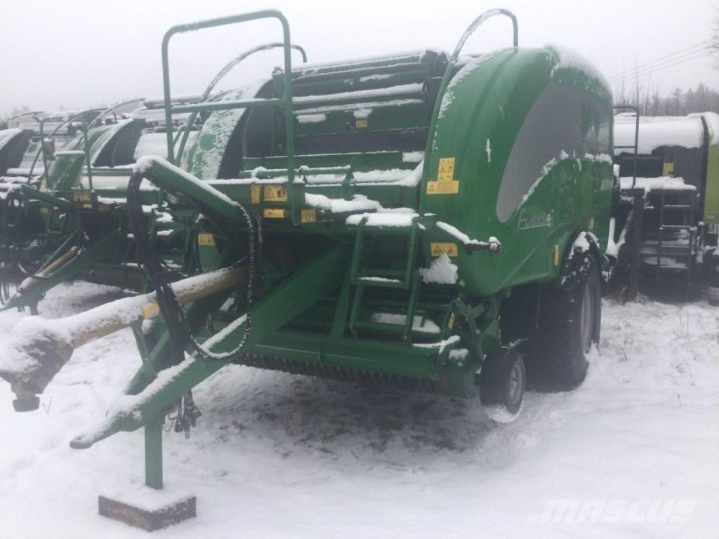 McHale Fusion 3 Körbálázók