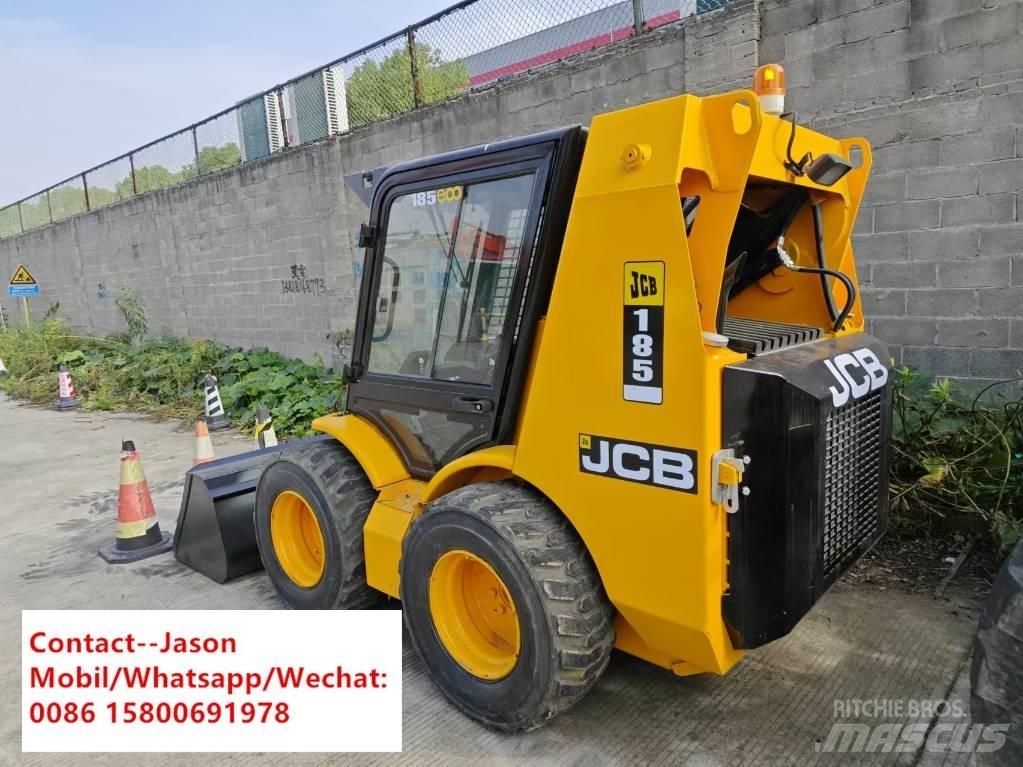 JCB 185 Kompaktrakodók
