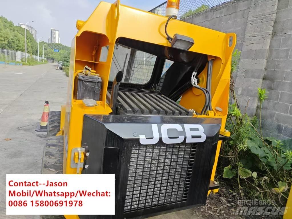 JCB 185 Kompaktrakodók