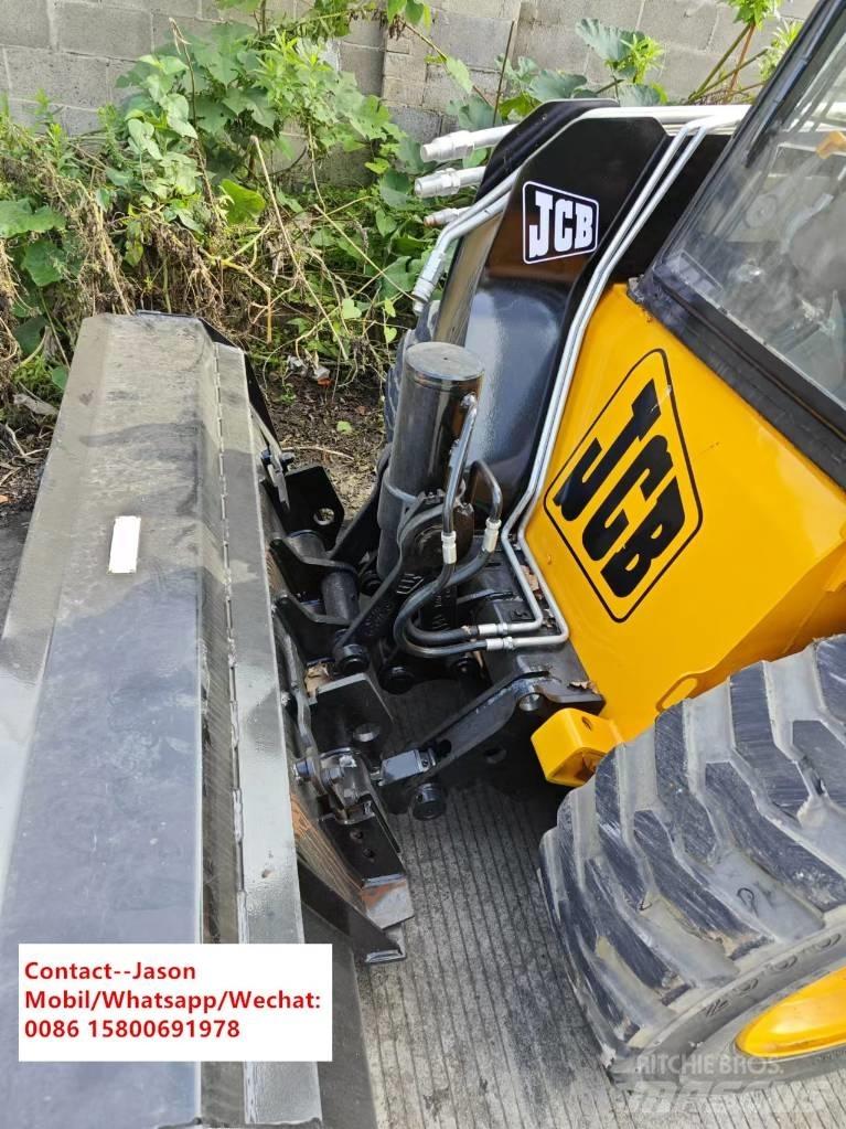 JCB 185 Kompaktrakodók