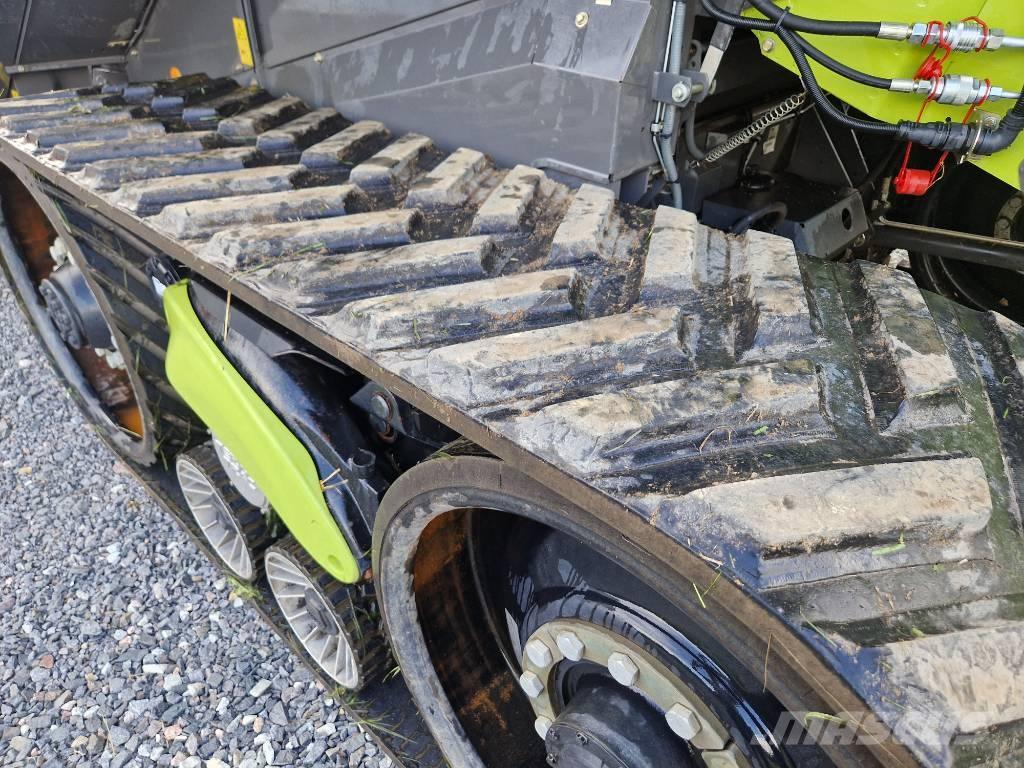 CLAAS Lexion 760 TT Kombájnok