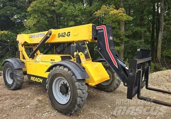 Load Lifter 842G Teleszkópos rakodók