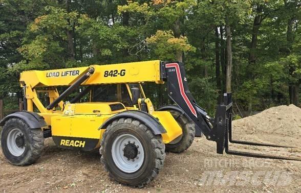 Load Lifter 842G Teleszkópos rakodók