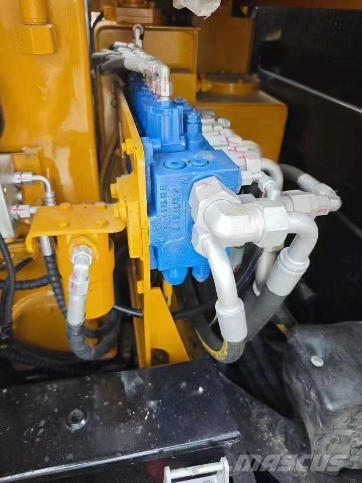 Sany SY 60 C Lánctalpas kotrók