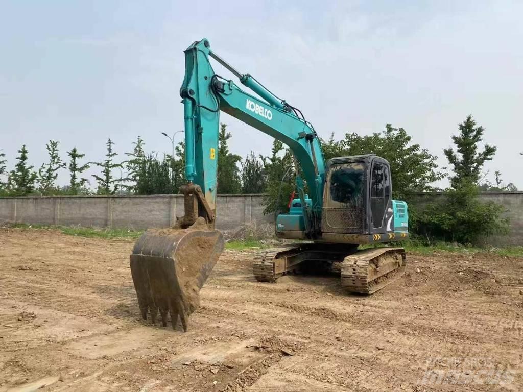 Kobelco SK140 Lánctalpas kotrók