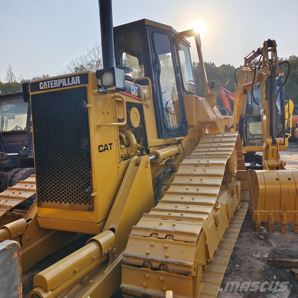 CAT D 6 M lánctalpas dózerek