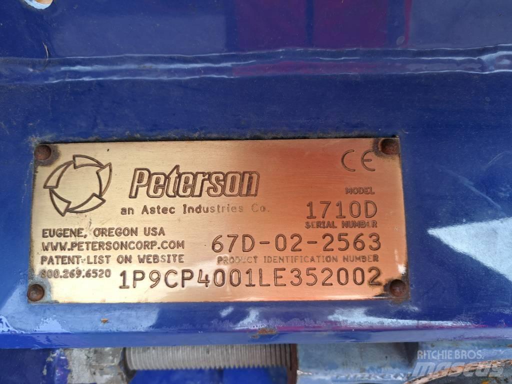 Peterson 1710D Irat megsemmisítők