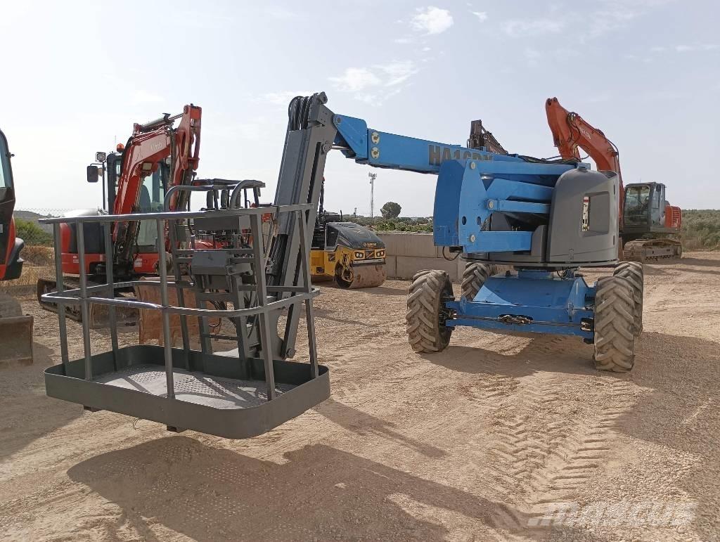 Haulotte HA 16 PX Karos emelők
