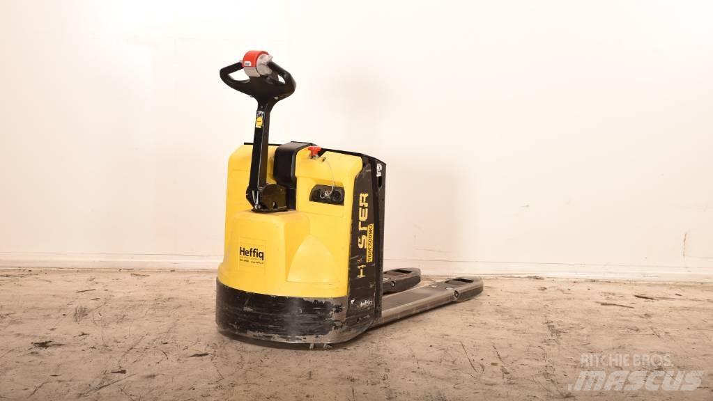 Hyster P 1.6 Alacsony emelőkocsi