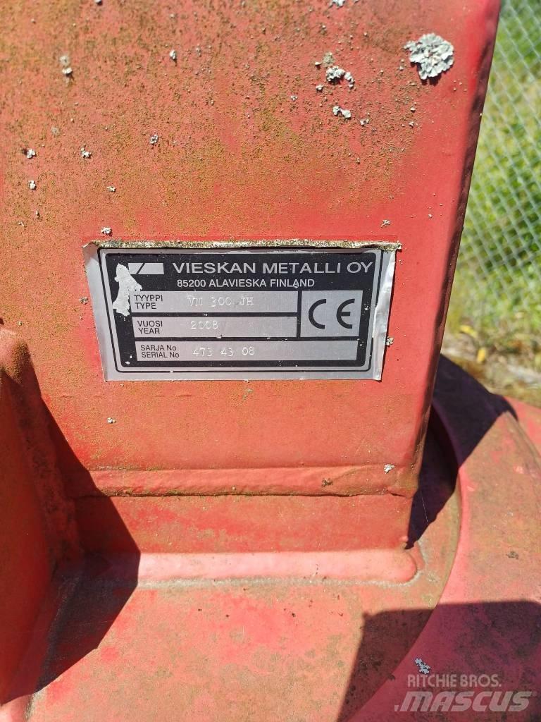 VM 300 JH 2 Hóekék