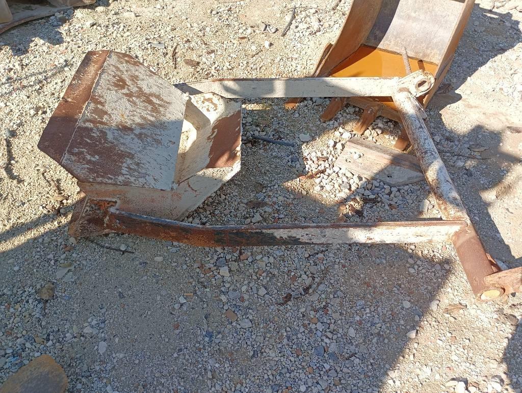 Ausa 500 RMX X4 Nehézdömper