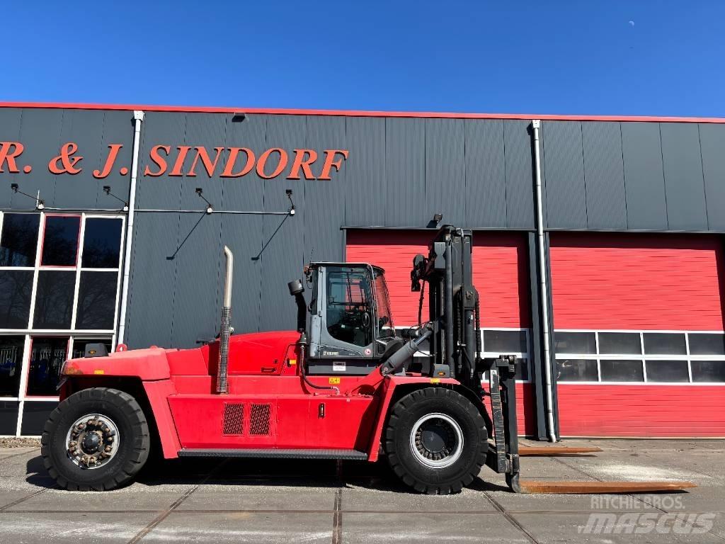 Kalmar DCG 280-12 LB Dízel targoncák