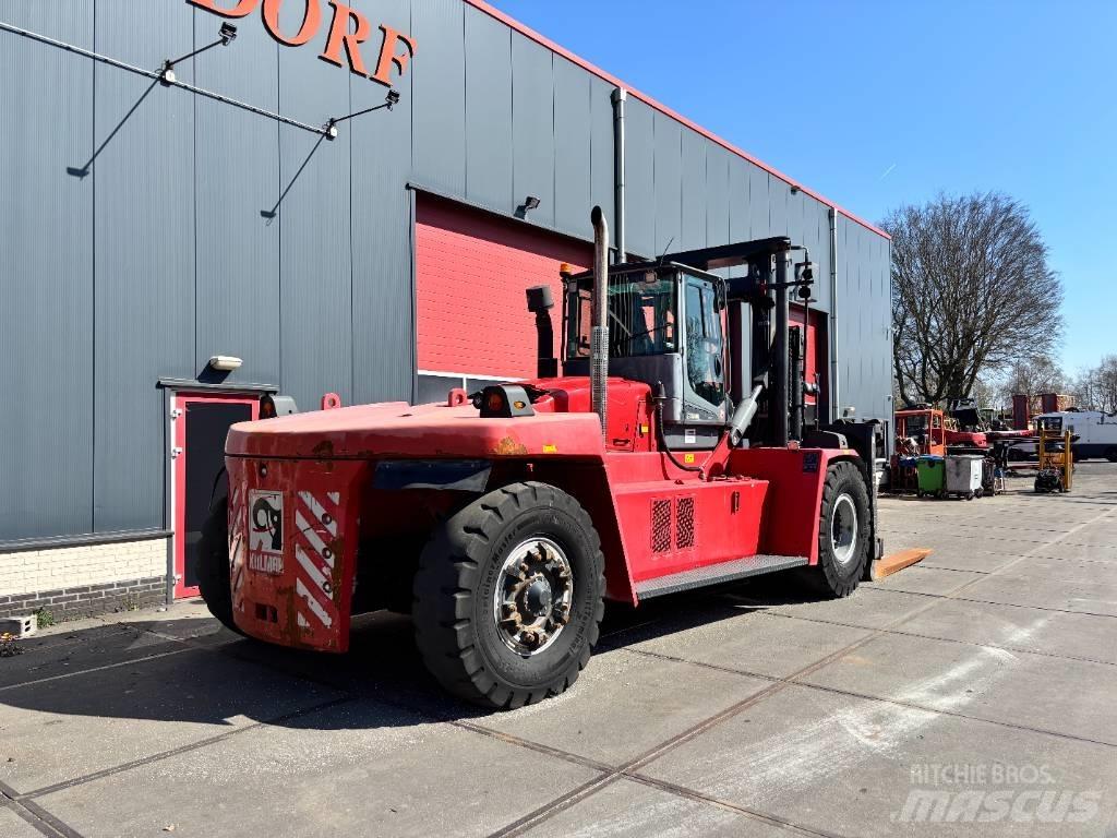 Kalmar DCG 280-12 LB Dízel targoncák