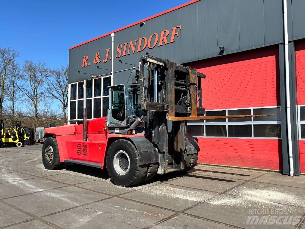 Kalmar DCG 280-12 LB Dízel targoncák