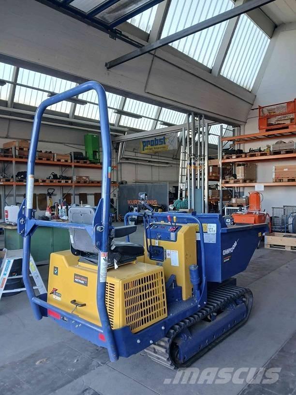 Canycom S 160 Lánctalpas dömperek