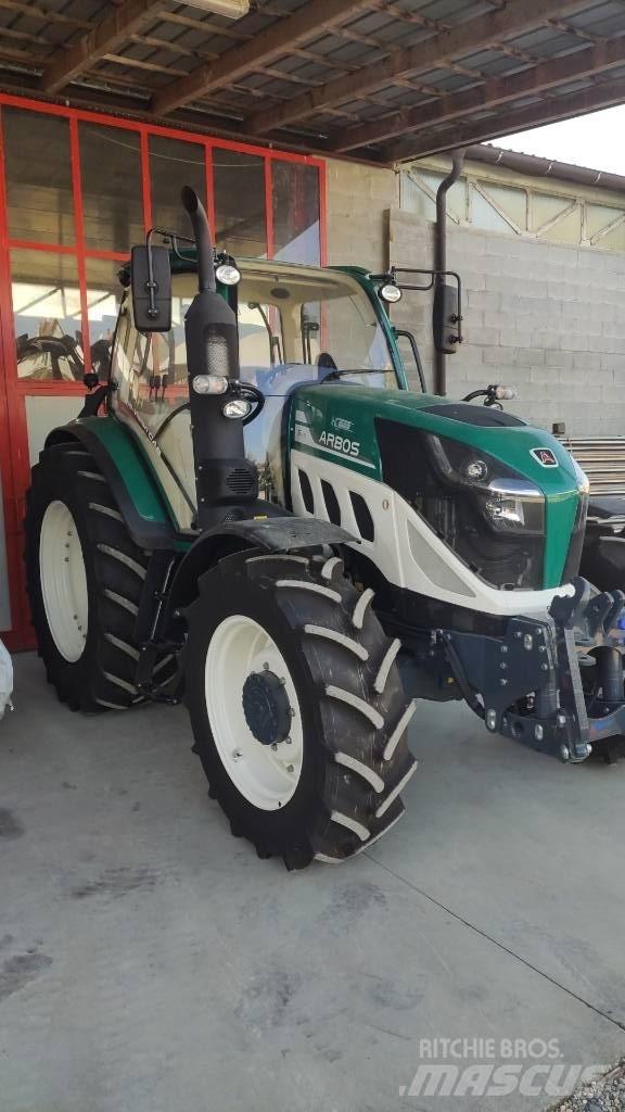 Arbos P5115 Traktorok