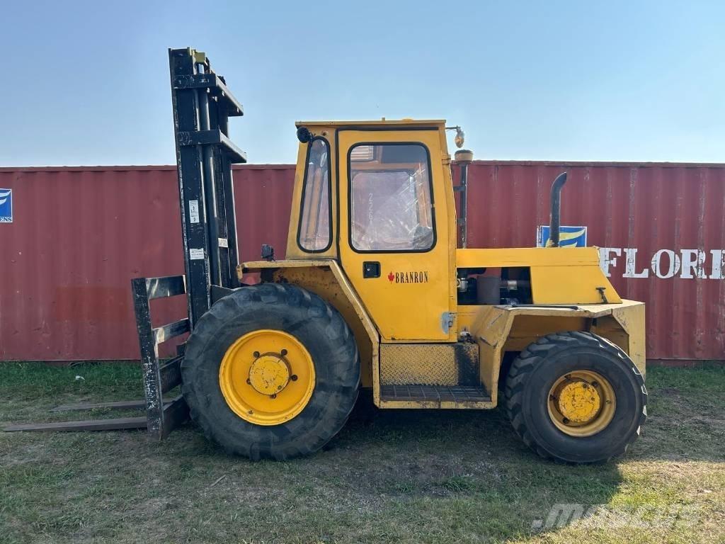 Sellick S80 Tereptargonca