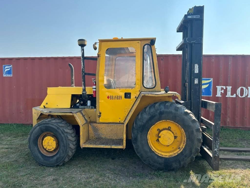 Sellick S80 Tereptargonca
