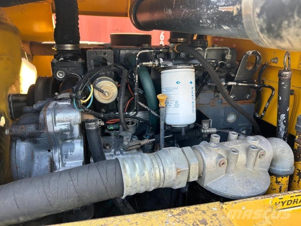 Sellick S80 Tereptargonca