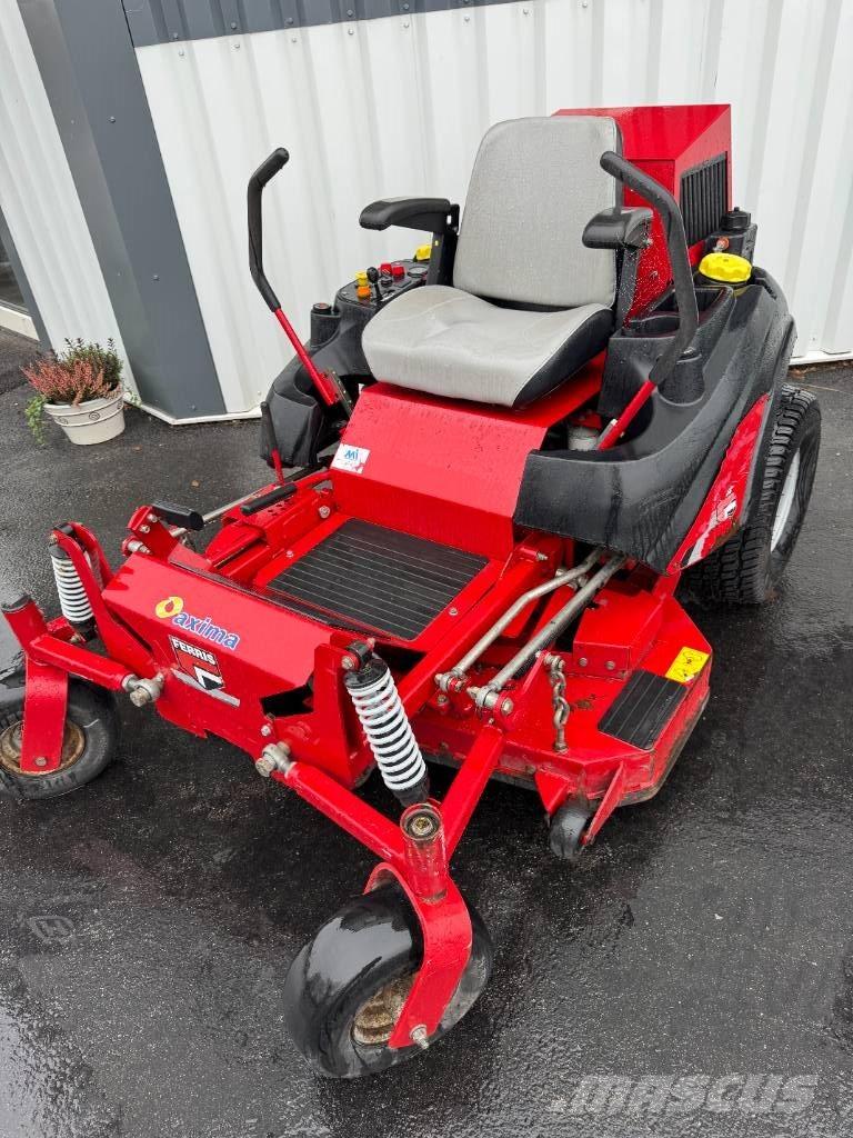 Ferris IS 2000 Z Ráülős fűnyírók