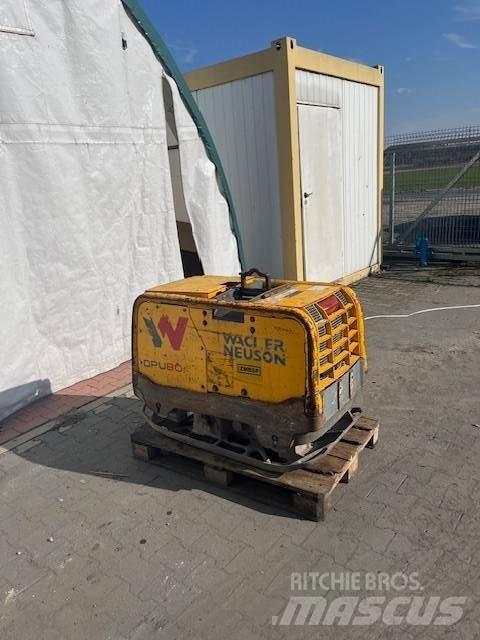 Wacker Neuson DPU 80 Vibrátorok
