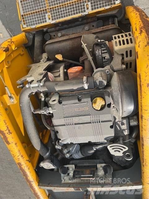 Wacker Neuson DPU 80 Vibrátorok