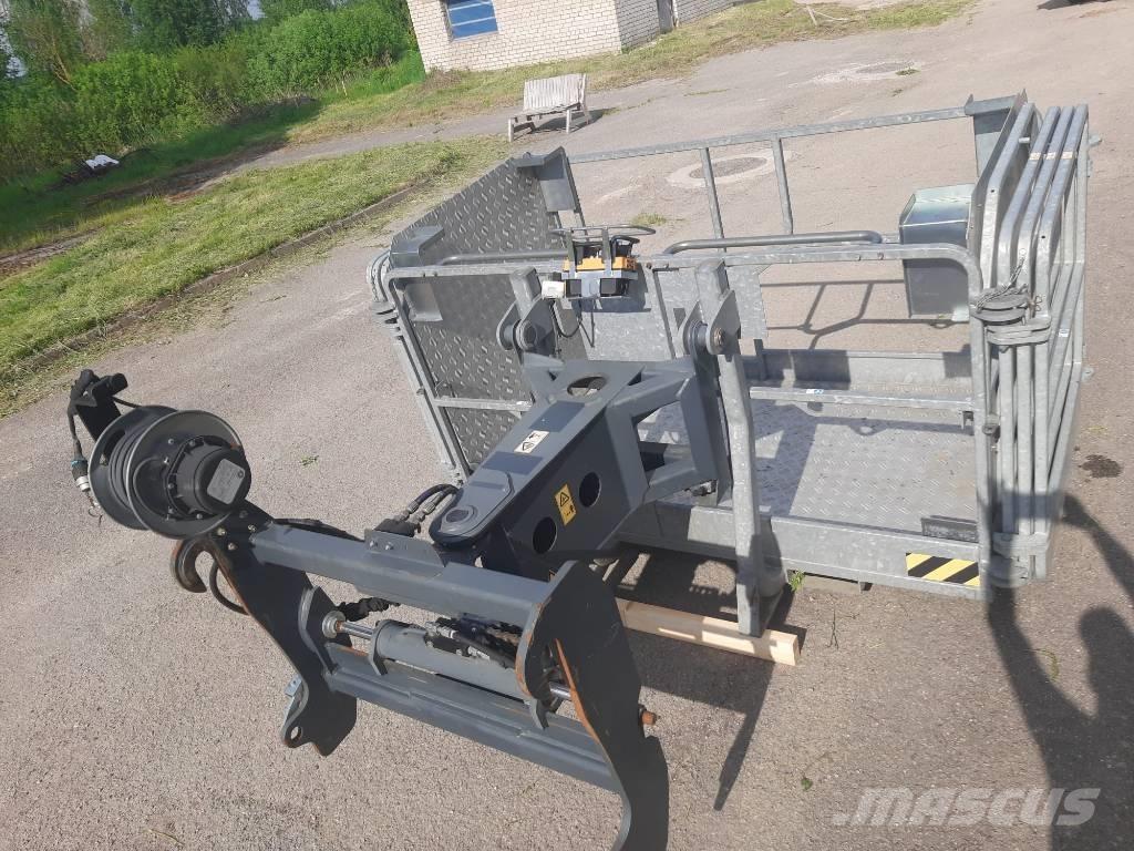 JCB REP 2-4,5 JCB Kanalak