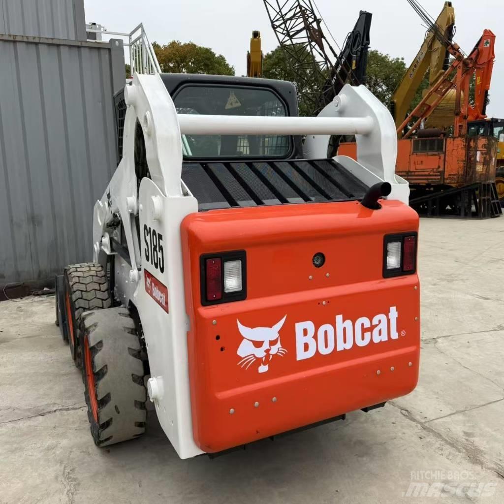 Bobcat S185 Kompaktrakodók