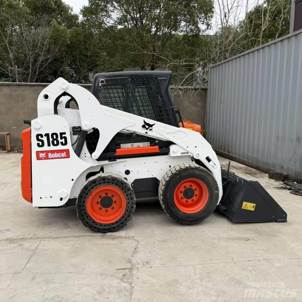 Bobcat S185 Kompaktrakodók