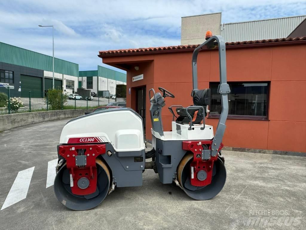 Dynapac CC 1300VI Ikerdobos hengerek