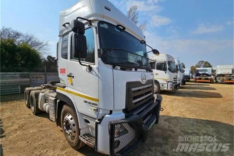 UD TRUCKS QUON Egyéb