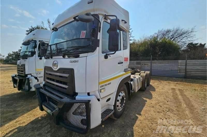 UD TRUCKS QUON Egyéb