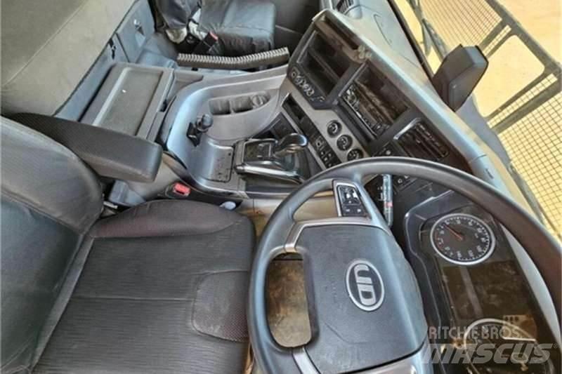 UD TRUCKS QUON Egyéb