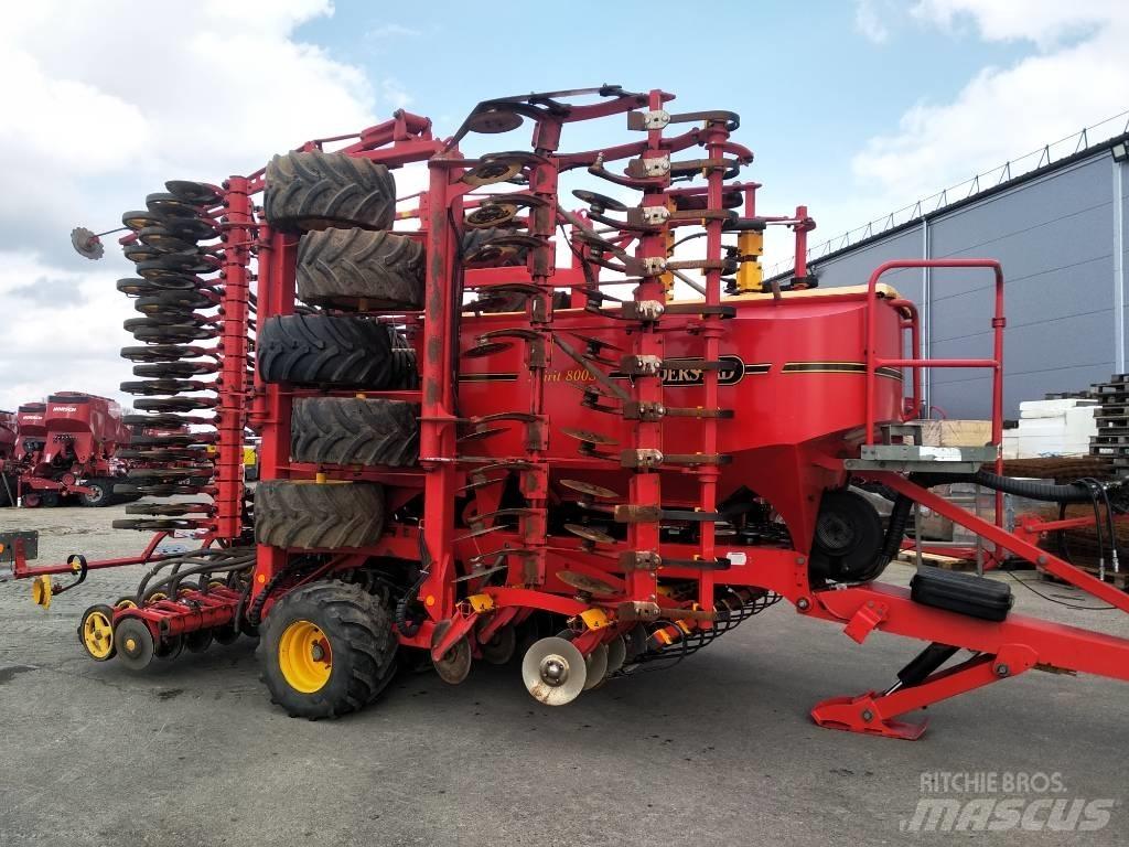 Väderstad ST 800S Sorvetőgép
