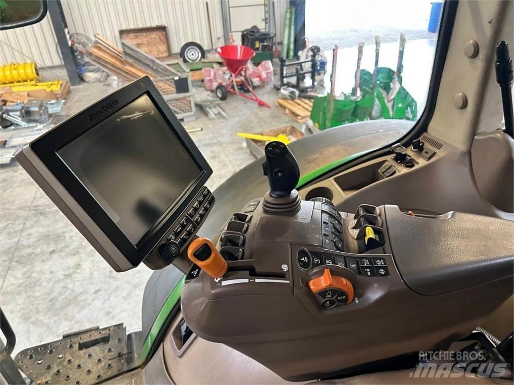 John Deere 7310R Traktorok