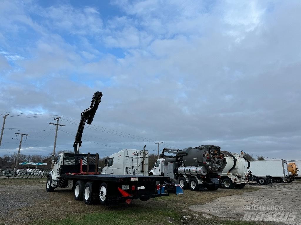 Hiab 288E-5 Lánctalpas daruk