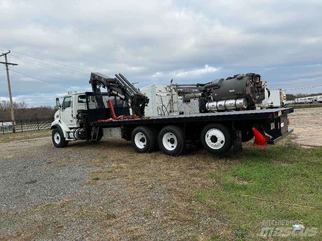 Hiab 288E-5 Lánctalpas daruk