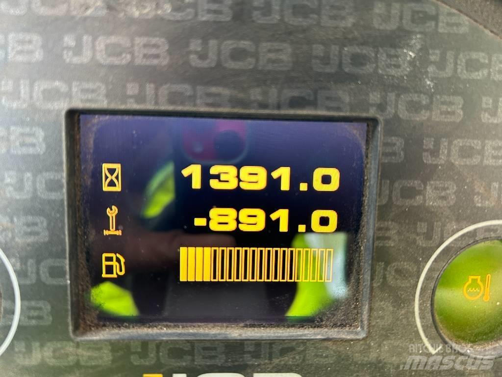 JCB VM 137 Egydobos hengerek