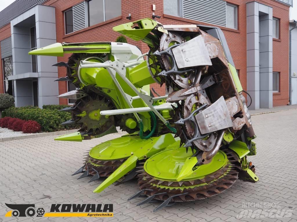 CLAAS Orbis 600 SD Egyéb szálastakarmányozási gépek