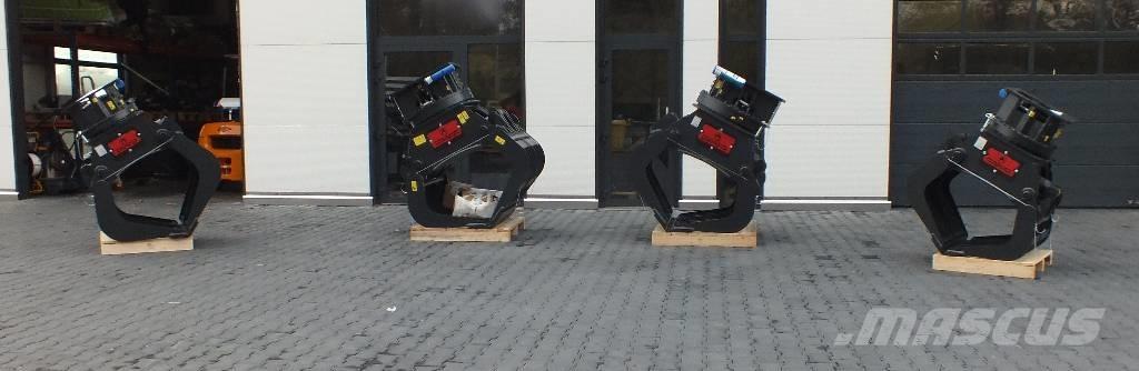  DEMOQ DSM90 typ A Markolók