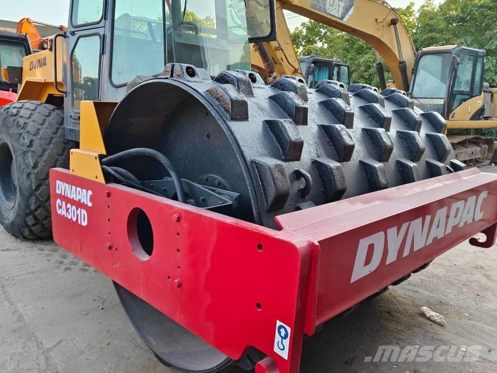 Dynapac CA 301 D Egydobos hengerek