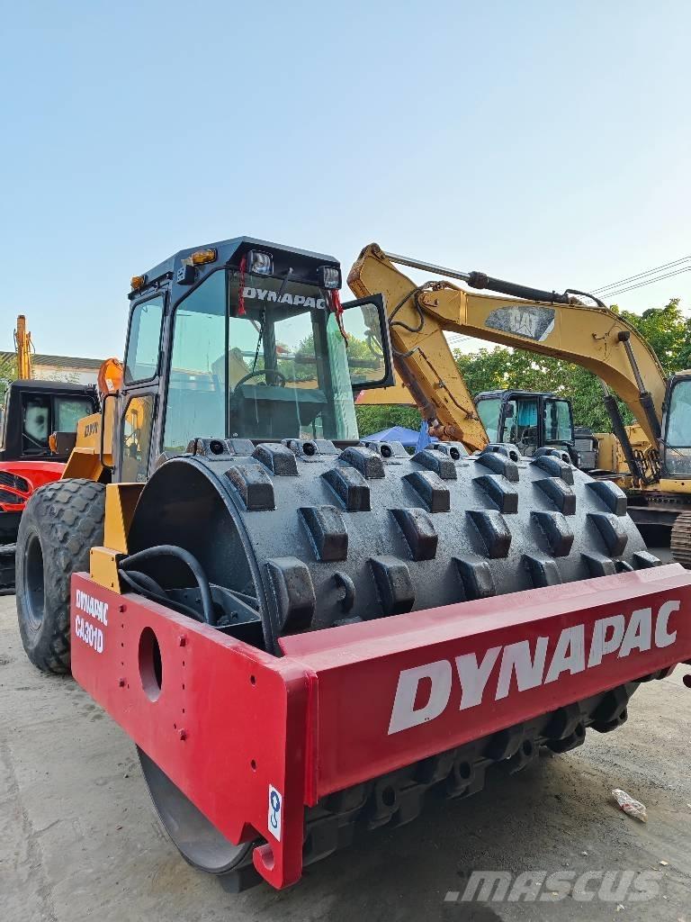 Dynapac CA 301 D Egydobos hengerek